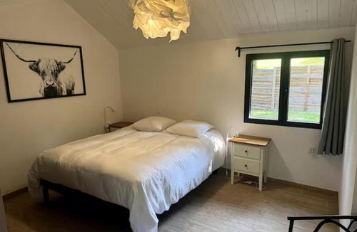 Banassac Other | Les lodges de Marie Chalet 3