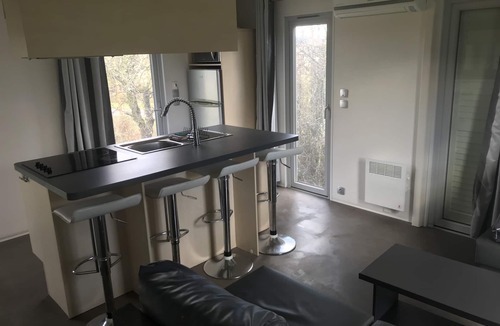 Saint-Leger-sur-Dheune Cottage | Les Lodges