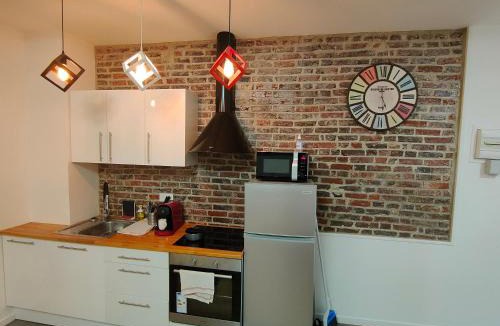 Provins Apartment | Les Lofts De Provins: Apt 4