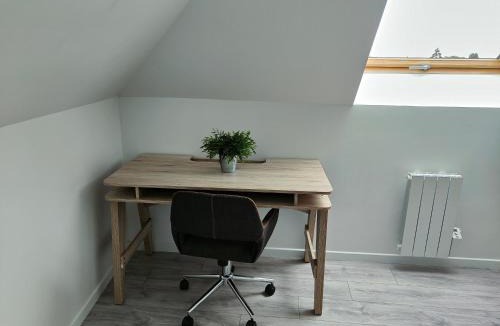 Provins Apartment | Les Lofts De Provins: Apt 6