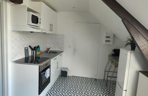 Provins Apartment | Les Lofts De Provins: Apt 6