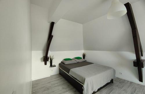 Provins Apartment | Les Lofts De Provins: Apt 6
