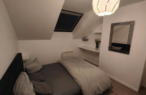 Provins Apartment | Les Lofts De Provins: Apt 8