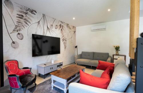 Schoenau House | Les loges de Marianne, gites d'exception proche Europapark
