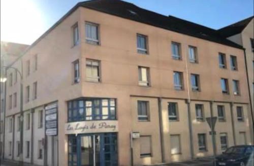 Paray-le-Monial Apartment | Les Logis de Paray - App 224
