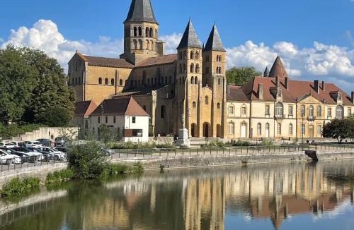 Paray-le-Monial Apartment | Les Logis de Paray - centre ville