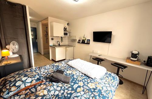 Paray-le-Monial Apartment | Les Logis de Paray Appartement 201