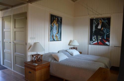Etables House | Les mésanges du Domaine du Moulin 31