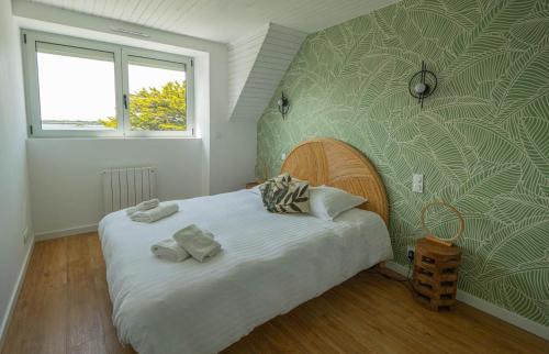 Belz House | Les maisons de Delphine Saint Cado