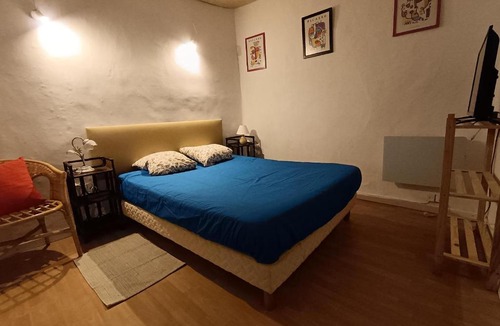 Tuchan Bed & Breakfast | Les Maisons de Gaia Chambres d'hôtes climatisées