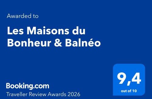 Croze House | Les Maisons du Bonheur & Balnéo