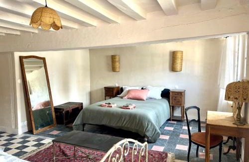 Pierrefitte-sur-Sauldre House | Les Maraîchades