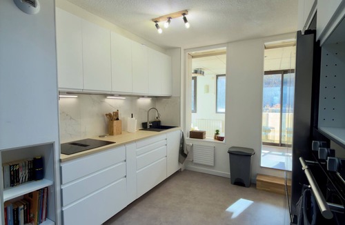 Echirolles Apartment | Les Marcassins - Private cinema - Alpexpo - 5 rooms
