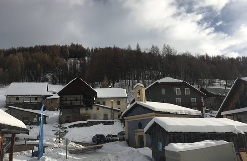Saint-Veran House | Les Marie d'Antonin, Warm and comfortable Triplex : La Chalp de Saint-Véran