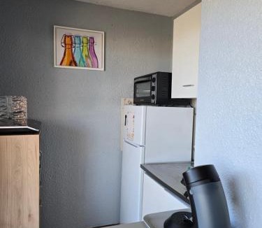Le Port Apartment | Les Marines du Soleil Canet-Plage
