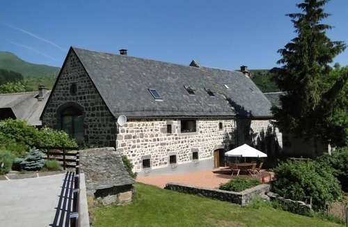 Chambon-sur-Lac House | LES Marmottes - Chambon-sur-lac
