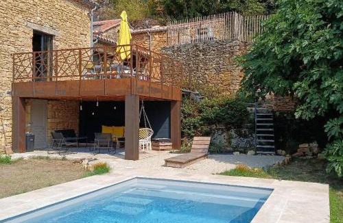Puy-l'Eveque House | Les Mas d Olema