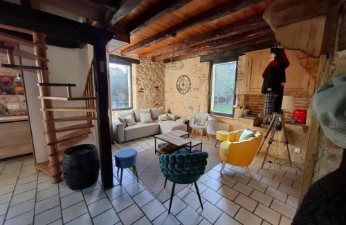 Puy-l'Eveque House | Les Mas d Olema