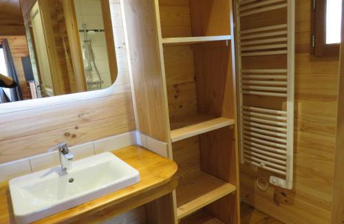 Bongheat Ski Chalet | LES MATHIEUX la cabane du Parc