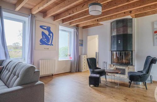 Fierville-les-Mines Bed & Breakfast | Les Mines