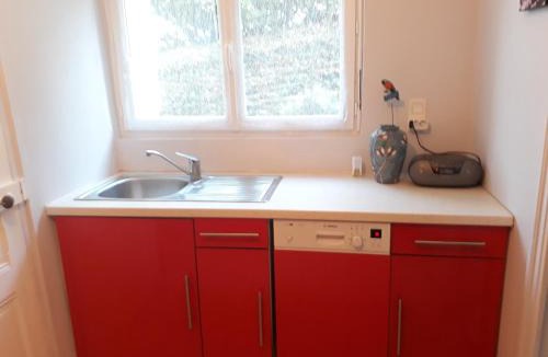 Plerin Apartment | les mouettes et la plage