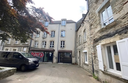Cherbourg-en-Cotentin Apartment | Les Moulins - Studio 10 Apartment with Wi-Fi