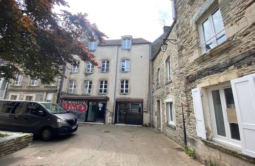 Cherbourg-en-Cotentin Apartment | Les Moulins – Studio 2 with Wi-Fi