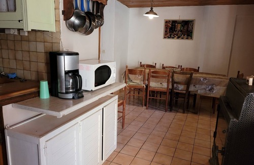 Valleraugue House | Les Murier