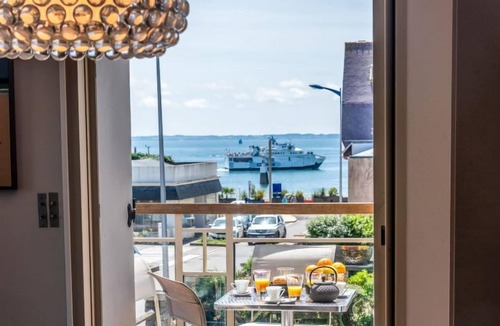 Quiberon Apartment | Les Néréïdes by Interhome