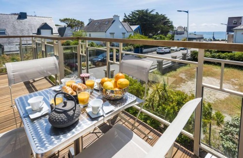 Quiberon Apartment | Les Néréïdes by Interhome
