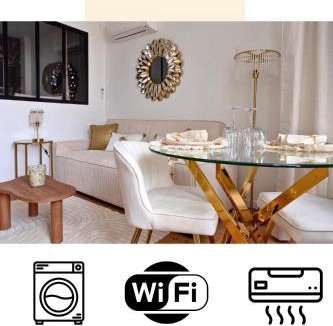 Ladoix-Serrigny Apartment | Les Nuits en Grands Crus Appartement cosy, près de Beaune, au cœur des vignes