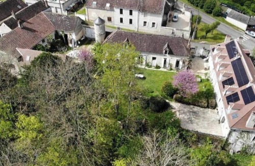 Escolives-Sainte-Camille House | Les Oiseaux de Passage – Charming 8-Bedroom House Near Auxerre