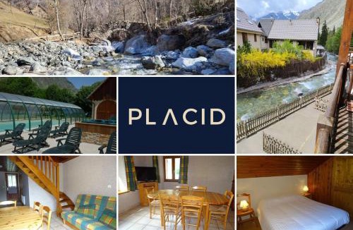 La Chapelle-en-Valgodemard Apartment | Les Oulles 10 - Centre-ville - WIFI - Piscine