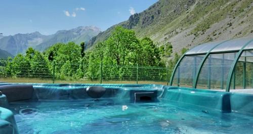 La Chapelle-en-Valgodemard Apartment | Les Oulles 15 - WIFI - Piscine