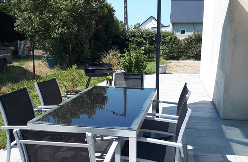 Denneville House | LES OYATS 2 STEPS FROM THE BEACH