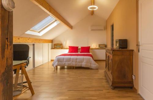 Chatellenot Bed & Breakfast | Les Pâtis