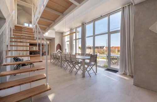 Saint-Pierre-Quiberon Villa | Les Palissades - La mer du bon côté