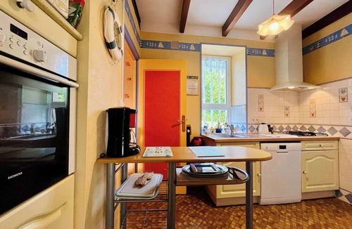 Aumeville-Lestre House | Les Palmiers du Cotentin - 1 km from the sea