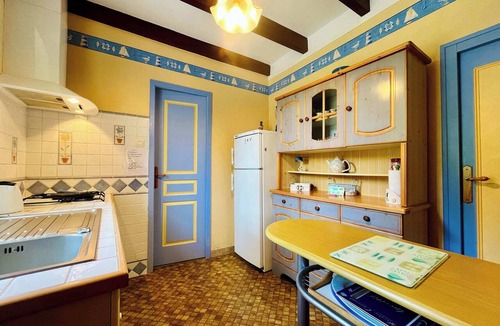 Aumeville-Lestre House | Les Palmiers du Cotentin - 1 km from the sea
