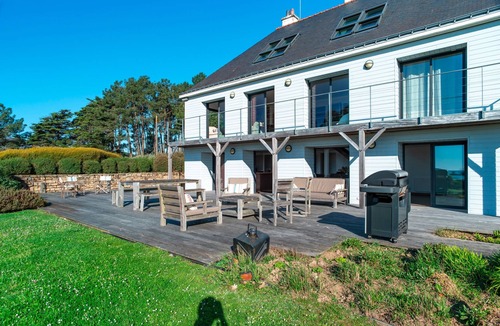 Saint-Philibert House | Les Paludiers - Jolie Maison à St Philibert