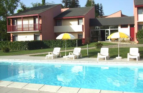 Salies-de-Bearn Apartment | Les Pavillons du Rooy