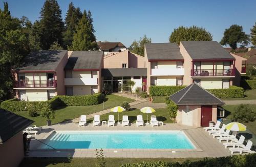 Salies-de-Bearn Apartment | Les Pavillons du Rooy