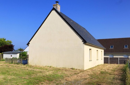 Denneville House | Les PerceNeige - Maison 85 m² à Port-Bail-Sur-Mer