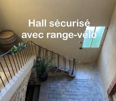 Digoin Apartment | Les Pichies, T2 Gloria, centre ville
