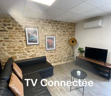 Digoin Apartment | Les Pichies, T2 Gloria, centre ville