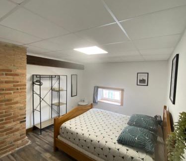 Digoin Apartment | Les Pichies, T2 Maxou, centre ville.