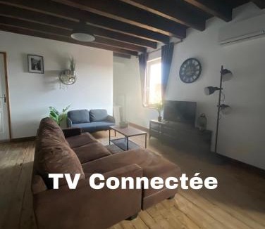 Digoin Apartment | Les Pichies, T3 Django, Digoin