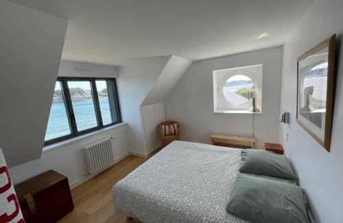 Plouhinec House | Les pieds dans l'eau sur la ria d'Etel