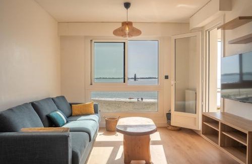 Larmor-Plage Apartment | Les pieds dans le sable Vue panoramique