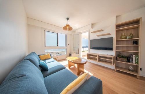 Larmor-Plage Apartment | Les pieds dans le sable Vue panoramique